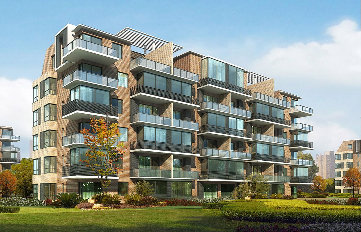 Residential Building, Oman