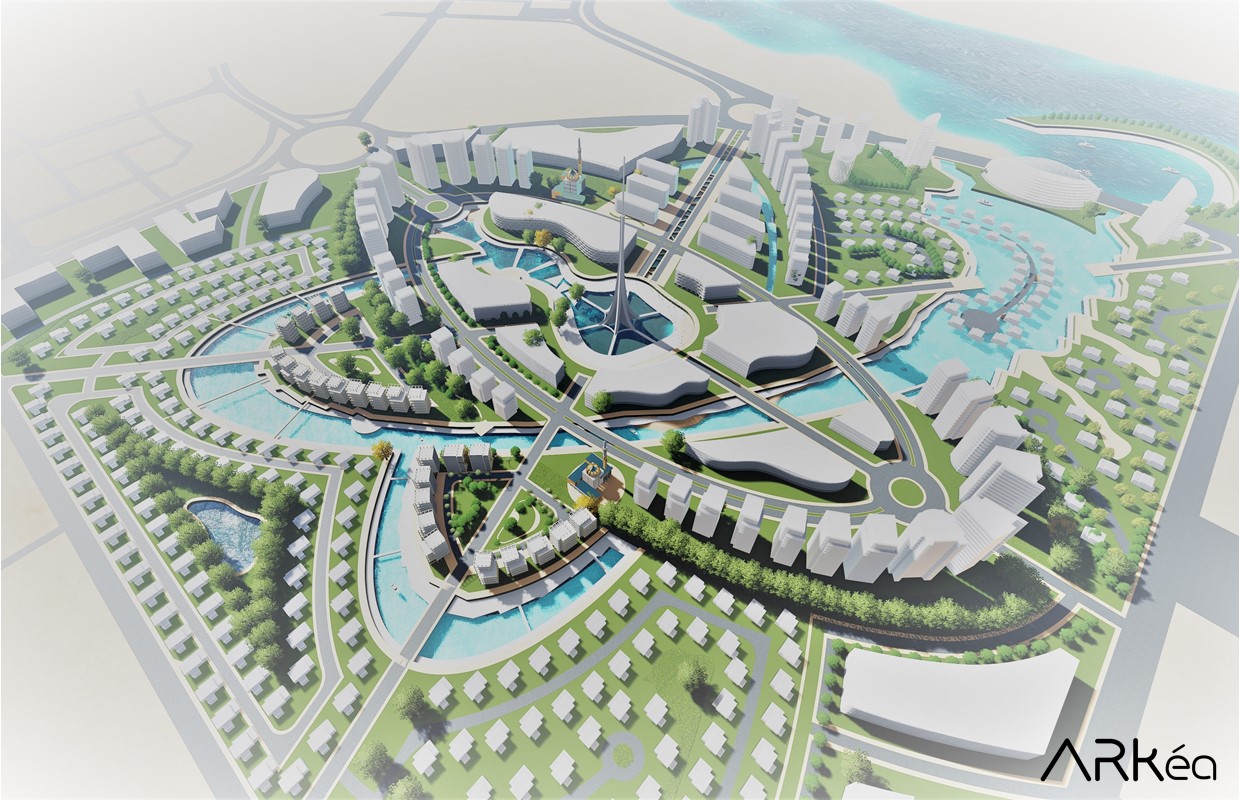 THE ENERGY CITY (Smart City)