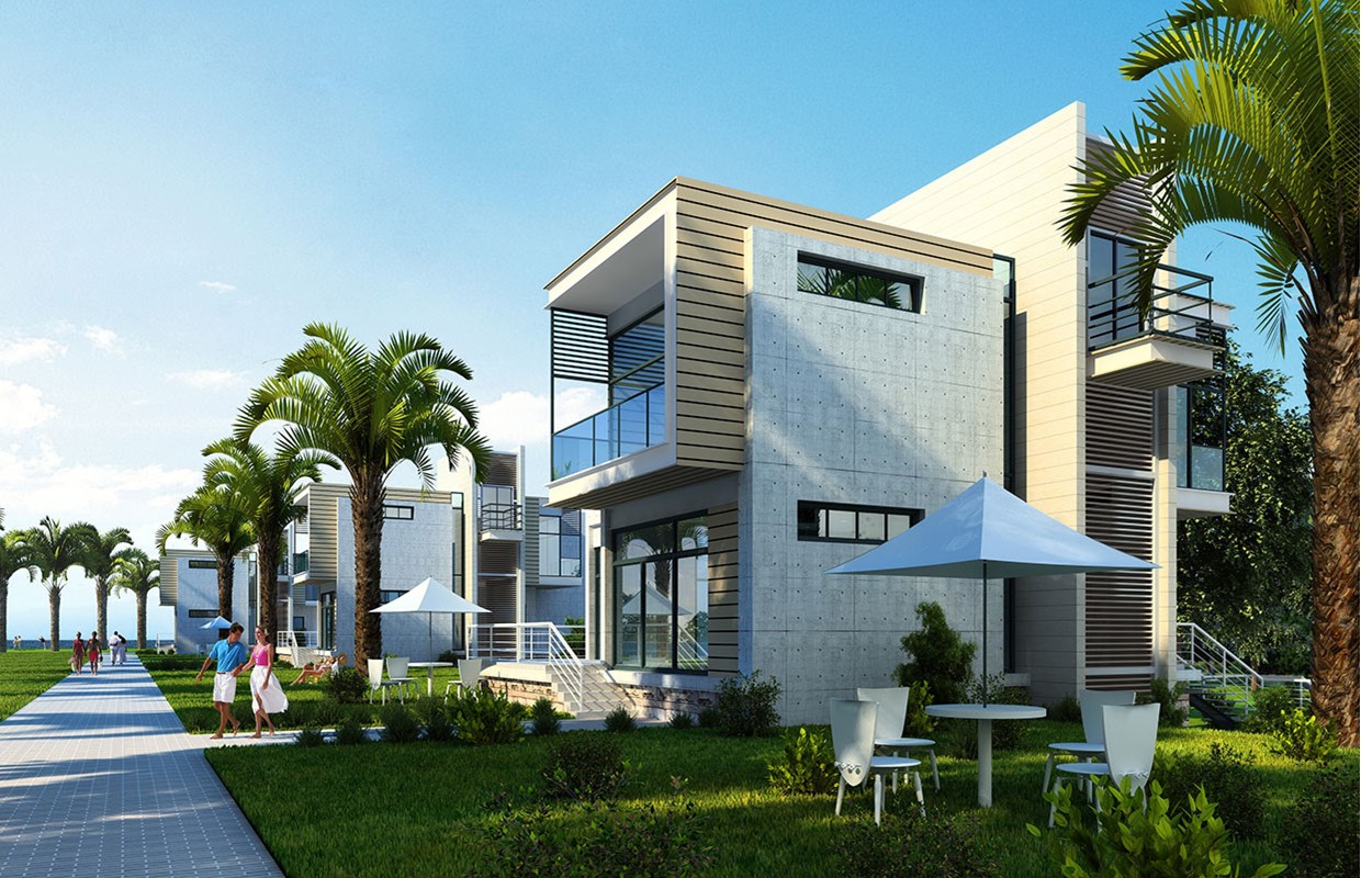 Residential Compound